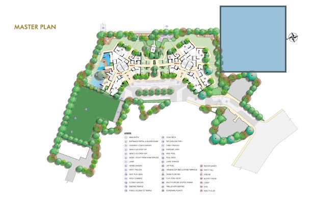 Nikoo Garden Estate Master Plan